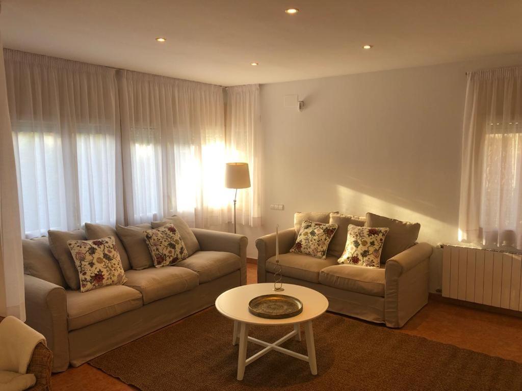 Villa Casa Veuràs Girona - Montilivi Extérieur photo